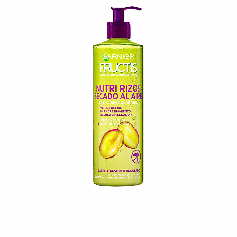 CREMA S/ACLAR.FRUCTIS NUTRI RIZOS