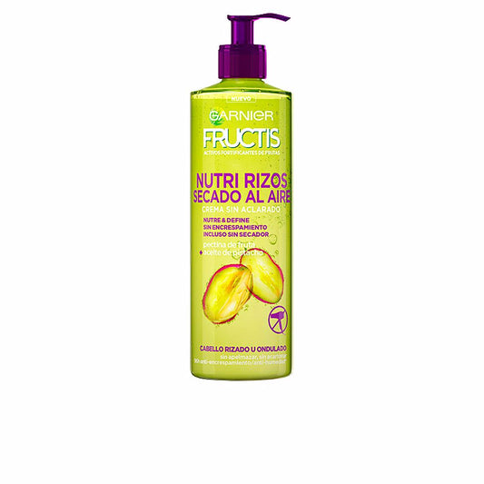 CREMA S/ACLAR.FRUCTIS NUTRI RIZOS