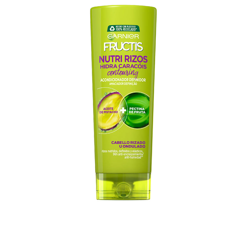 ACONDICIONADOR FRUCTIS NUTRI RIZOS 300 ML.