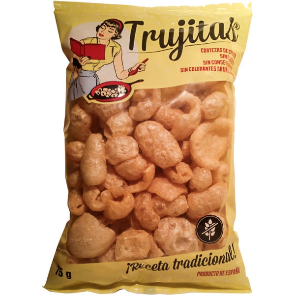 CORTEZAS TRUJITAS BOLSA 75 GR