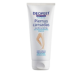 GEL FRIO PIERNAS CANSADAS DEOFEET TUBO 200 ML