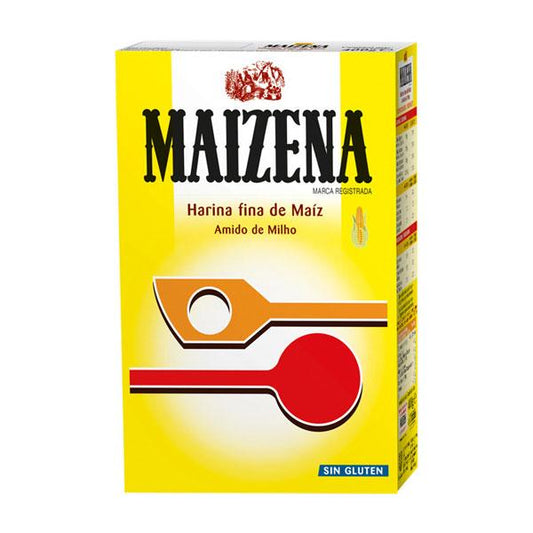 HARINA FINA MAIZ MAIZENA CAJA 400GR