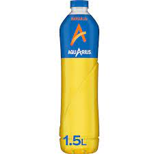 AQUARIUS NARANJA 1,5L