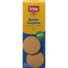 GALLETAS MANTEQUILLA SCHAR