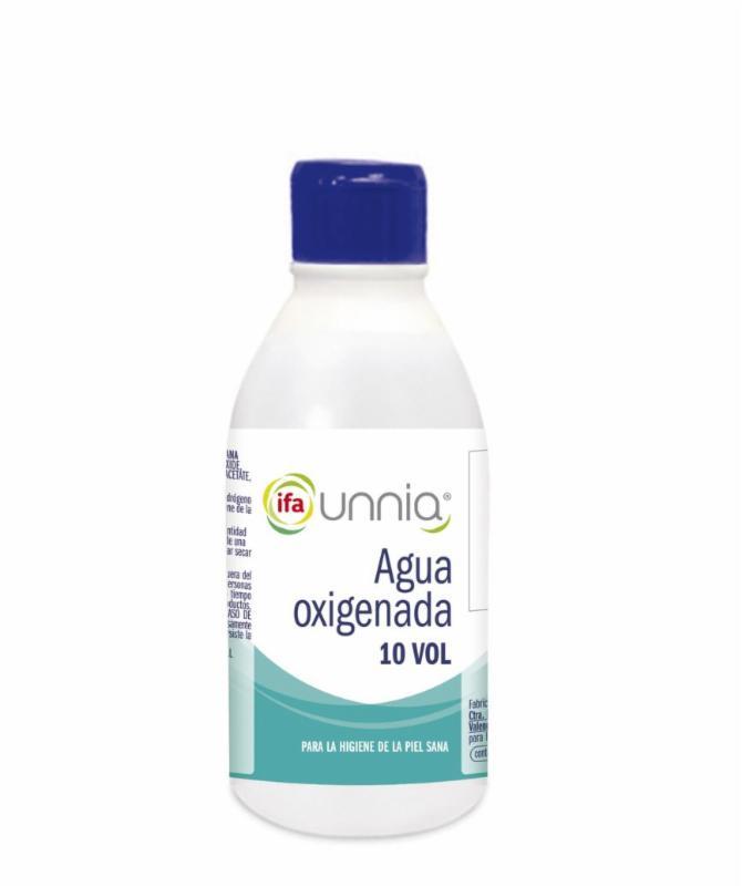 AGUA OXIGENADA 250ml