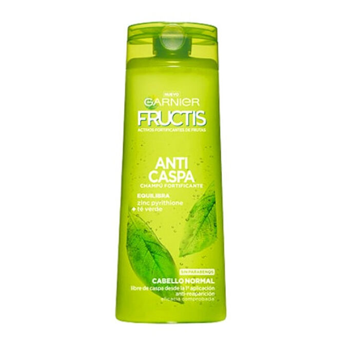 CHAMPU FRUCTIS ANTICASPA 360 ML.