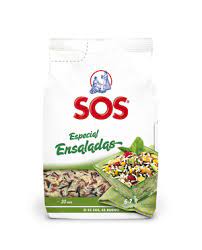 ARROZ SOS ESPECIAL ENSALADAS 500 GRS.