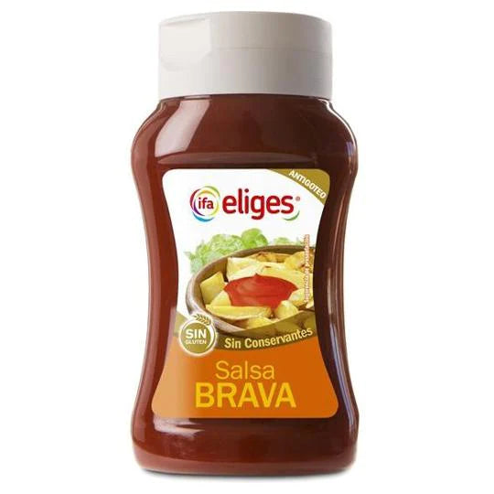 SALSA BRAVA IFA ELIGES