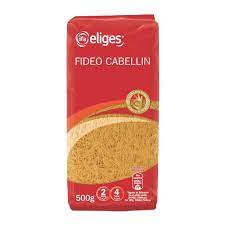 FIDEO CABELLIN ELIGES