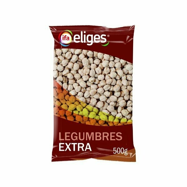 GARBANZOS EXTRA  500GR