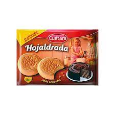 GALLETAS  MARIA HOJALDRADA