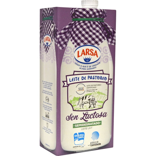 LECHE LARSA