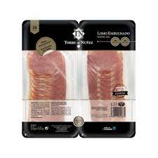 LOMO EMBUCH.TORRE NUÑEZ 50% DUROC  P/2X55 G