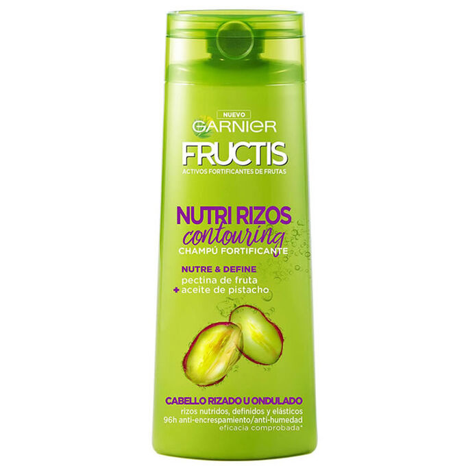 CHAMPU FRUCTIS NUTRIRIZOS 360 ML.