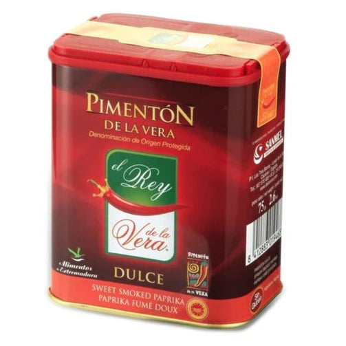 PIMENTON DE LA VERA DULCE EL REY