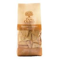 REGAÑAS PAN DE OLIVO CON SESAMO 200gr