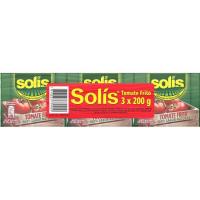 TOMATE FRITO SOLIS Pack