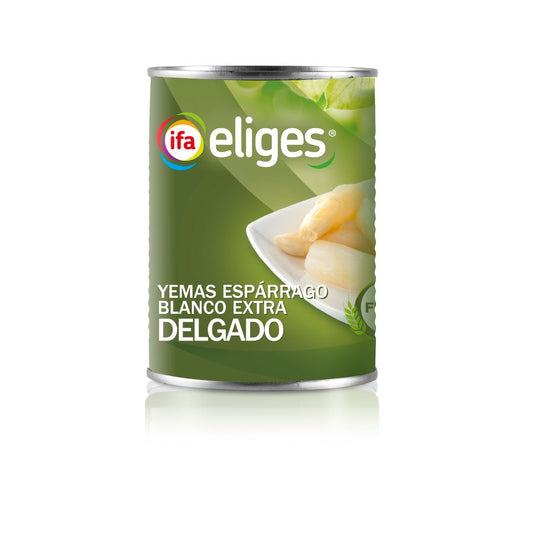 YEMAS ESPARRAGO IFA ELIGES LATA 135GR PNE